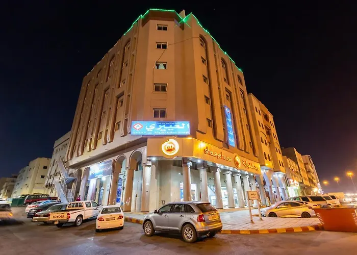 Apartments - Al Madinah 09